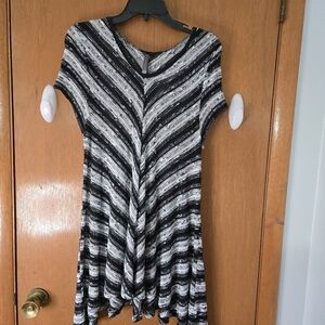 Massini Monochrome Knit Top